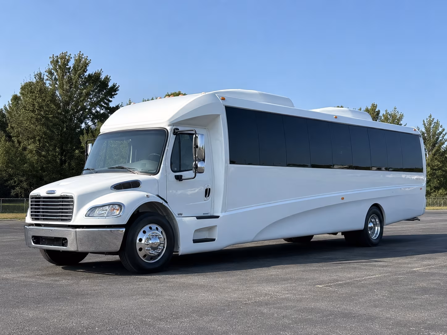 Knoxville Wedding Transportation route planning