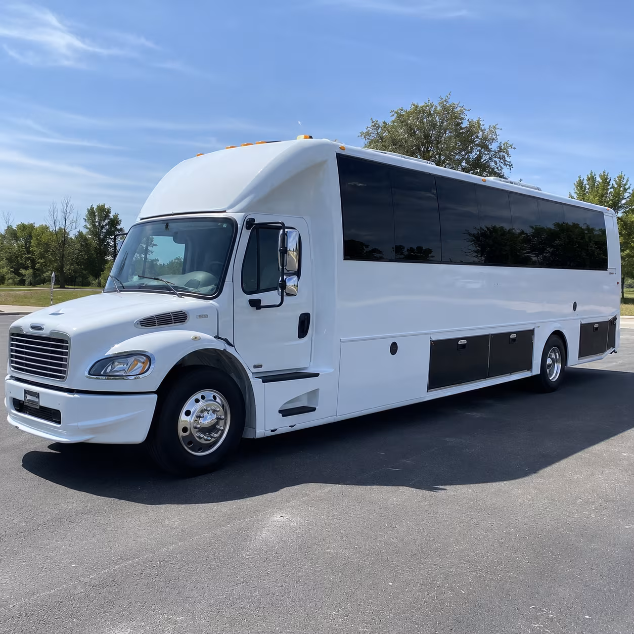 Lebanon Homecoming & Prom Party Bus Rentals