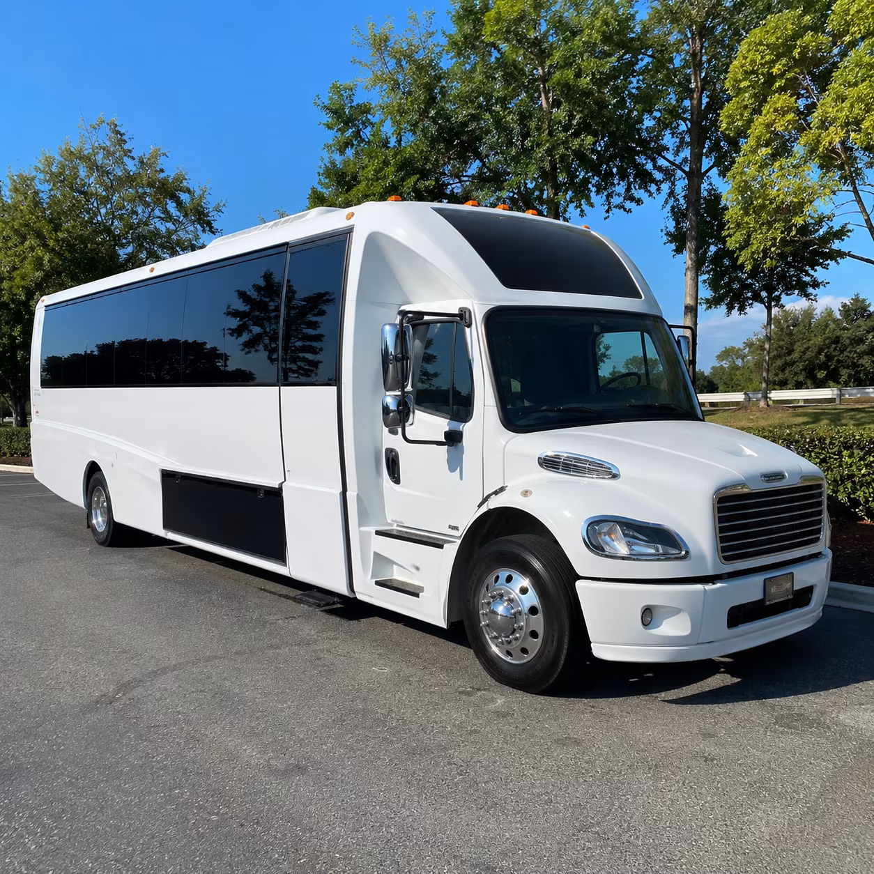 Lebanon Private Event Transportation Services
