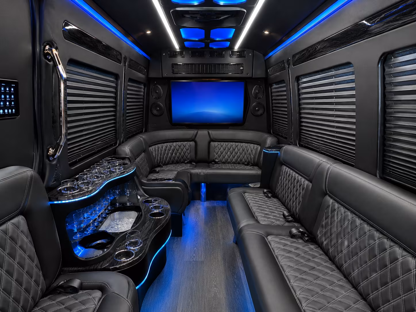 Lebanon School Event & Field Trip Transportation