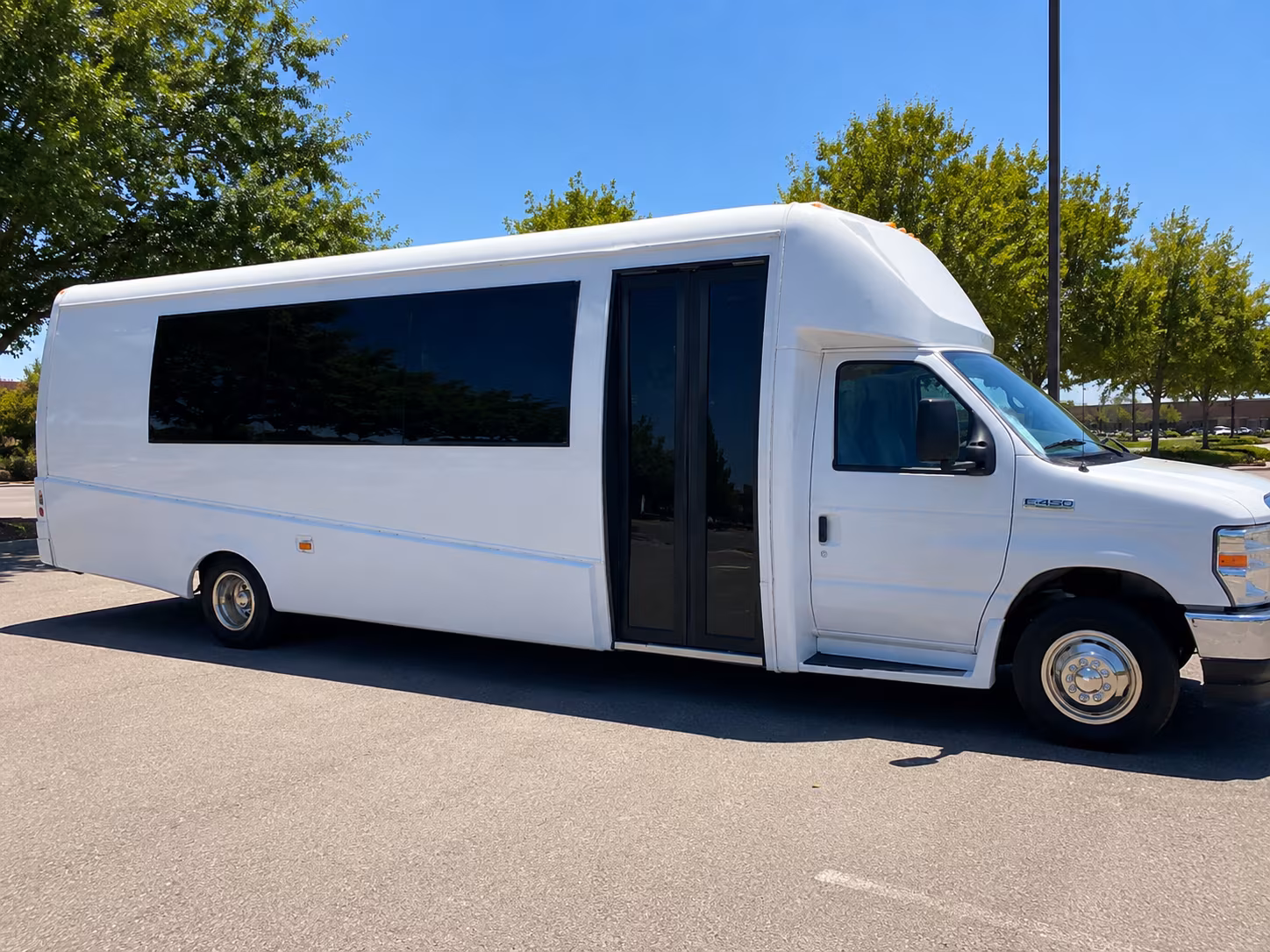 Lebanon Sporting Event Transportation