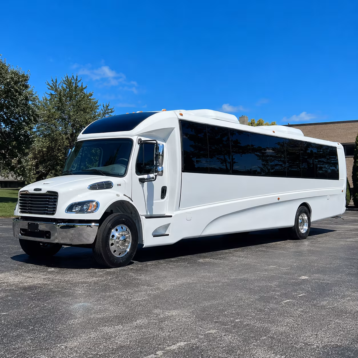 Lebanon Wedding Transportation & Shuttle Service