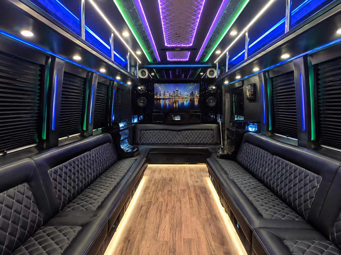 Lexington Bachelor & Bachelorette Transportation