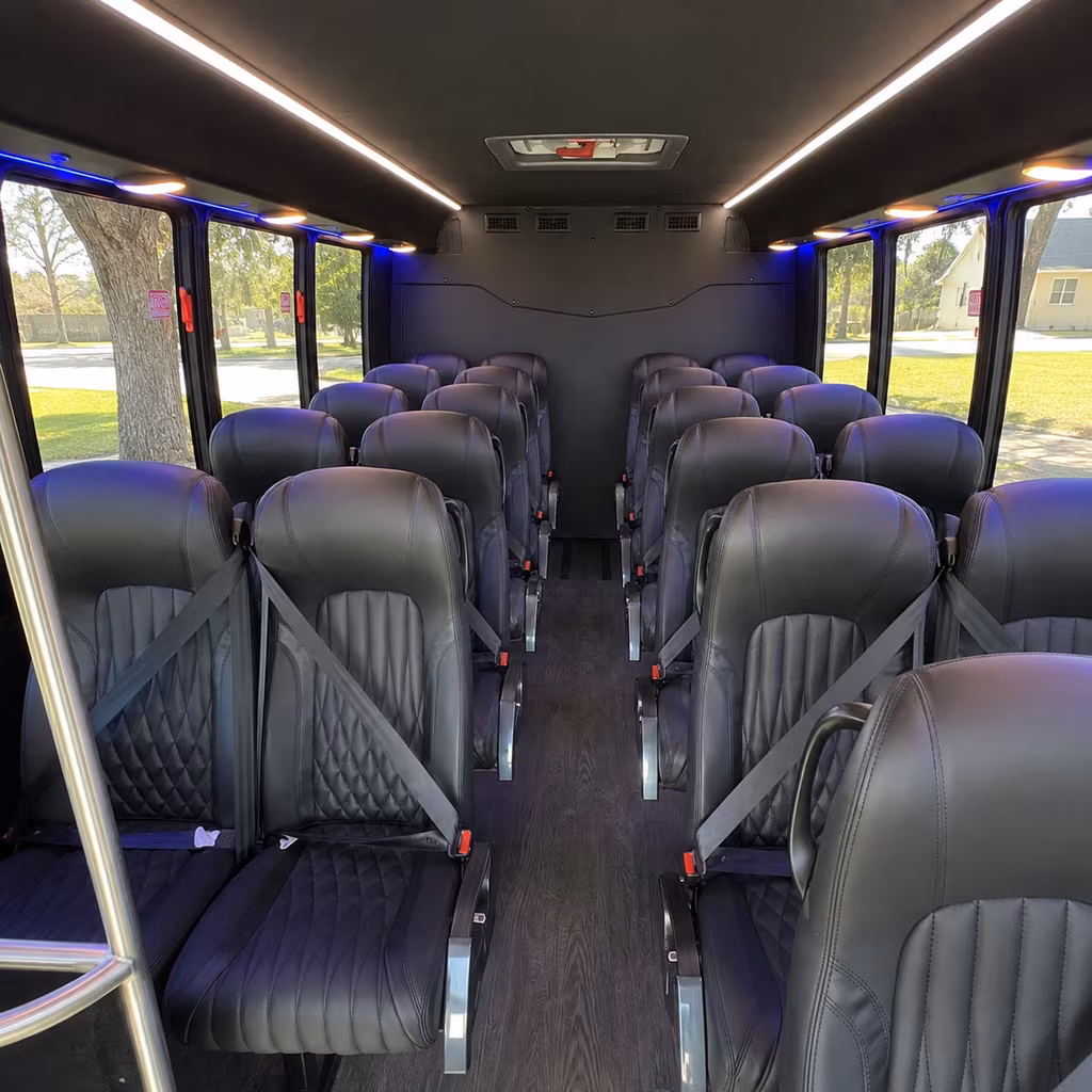 Lexington Corporate Event Transportation