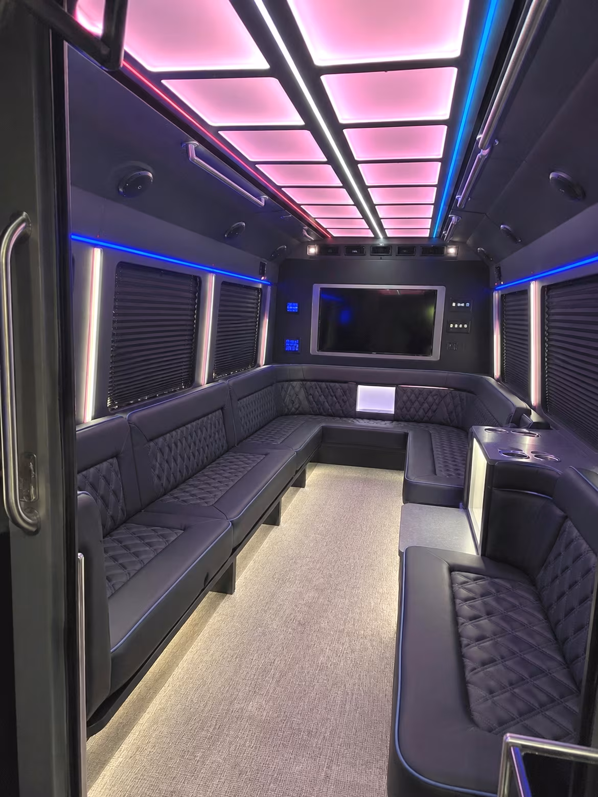 Lexington Party Bus Rental