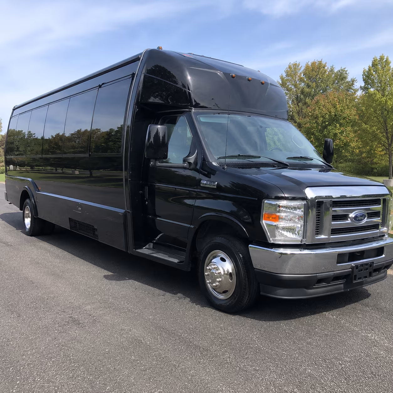 Lexington Private Event Transportation Services