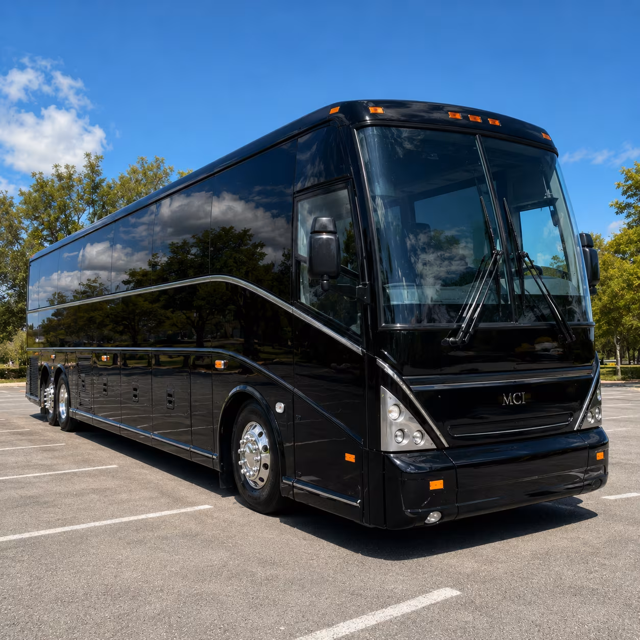 Lexington School Event & Field Trip Transportation