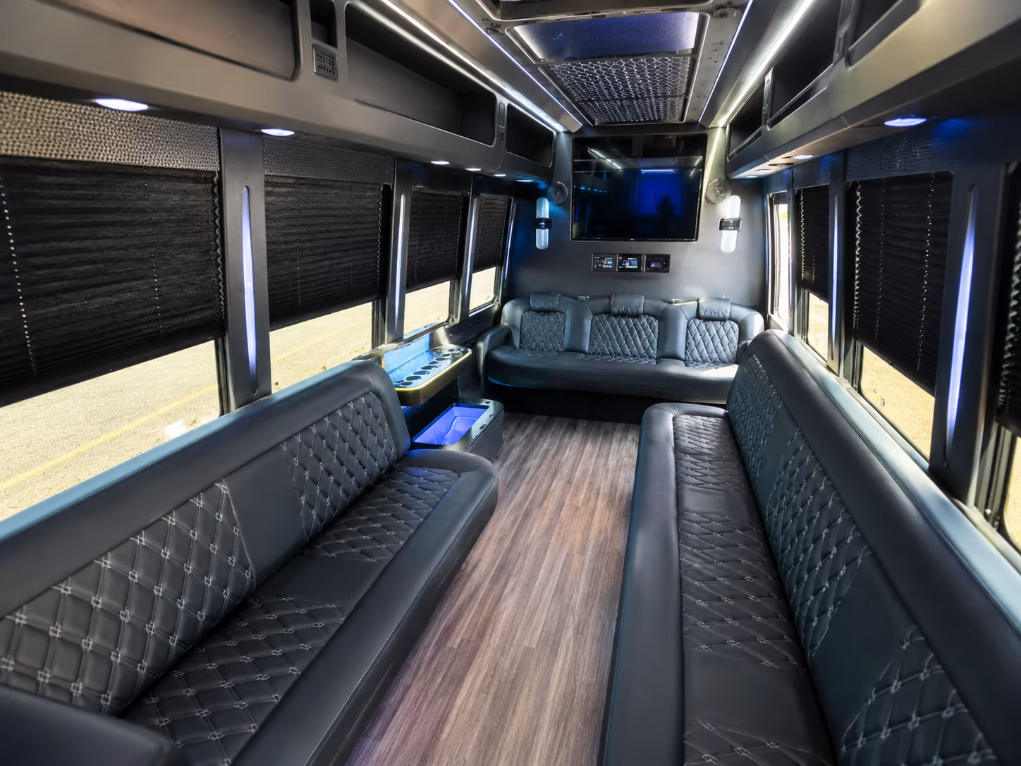 Lexington Sporting Event Transportation