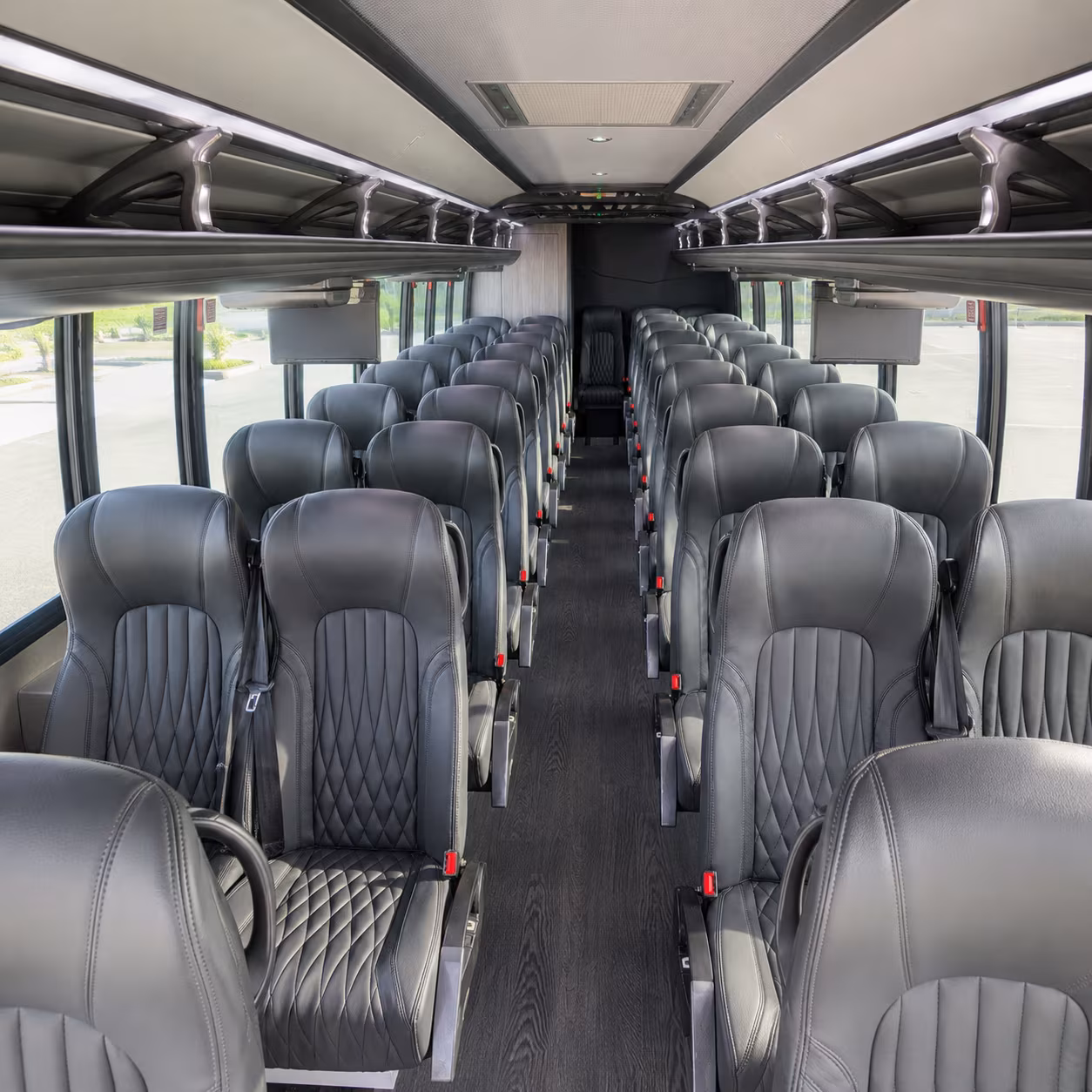 Minibus Seating