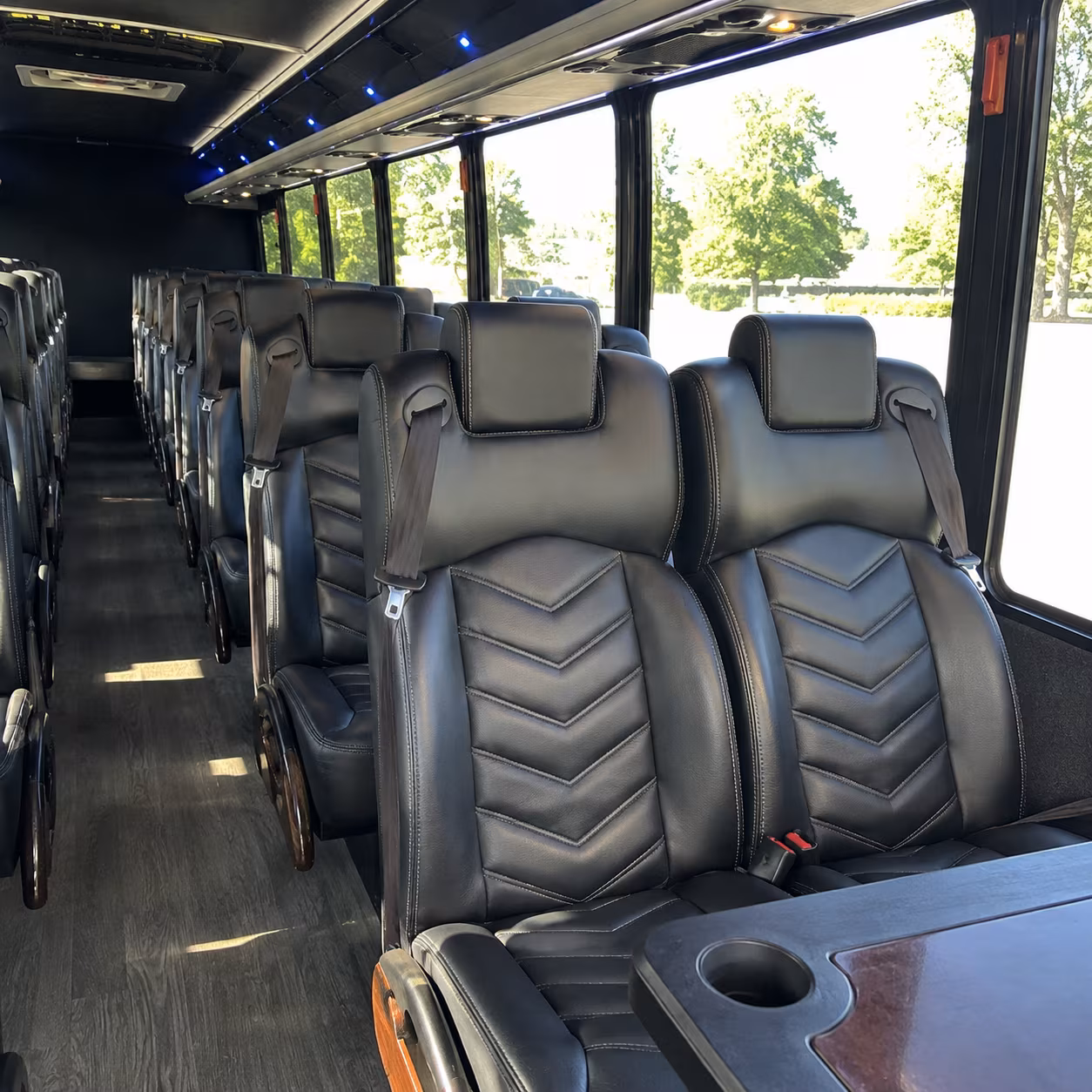 Nashville Concert Transportation & Shuttles
