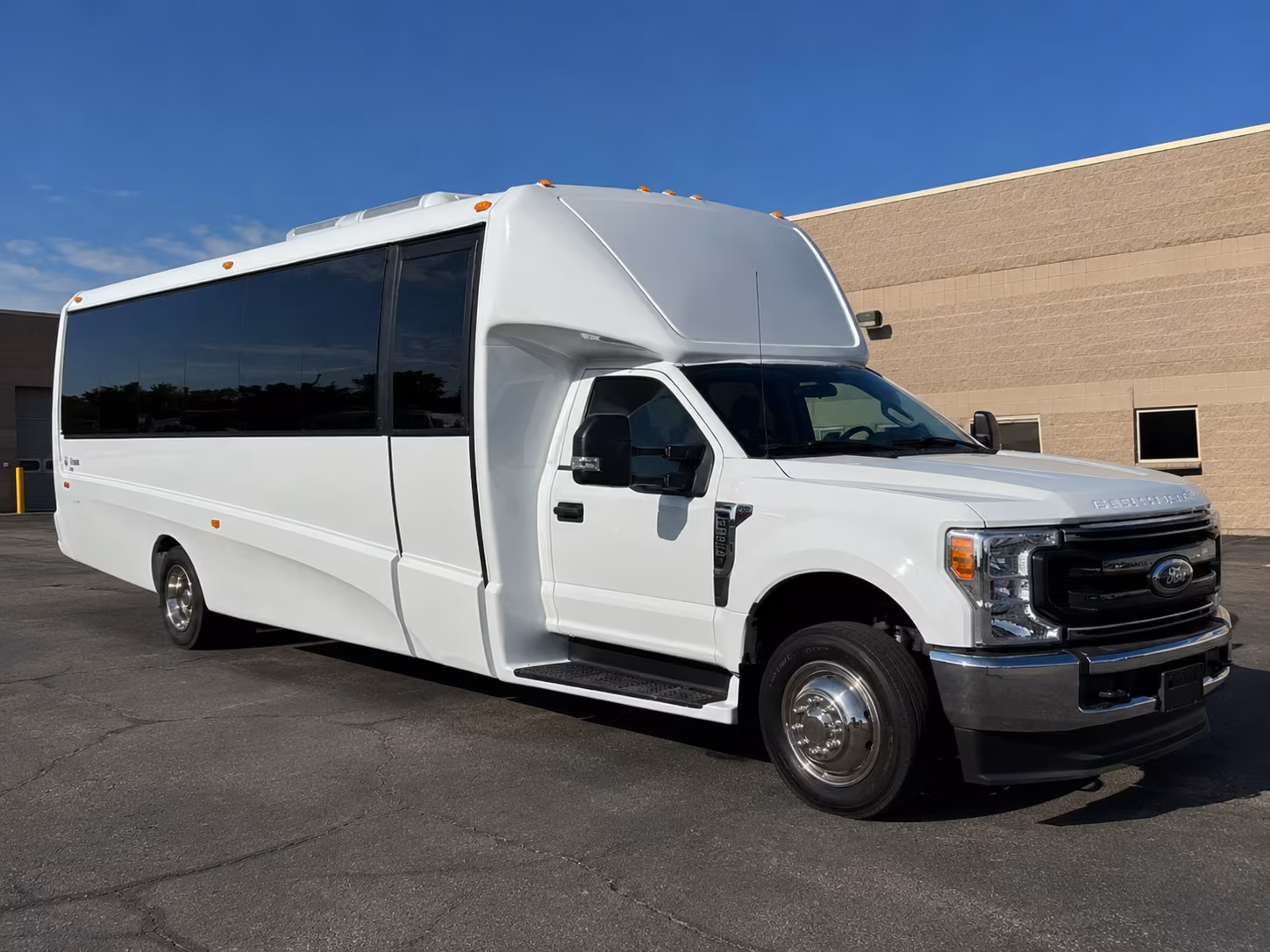 Nashville Corporate Event Transportation