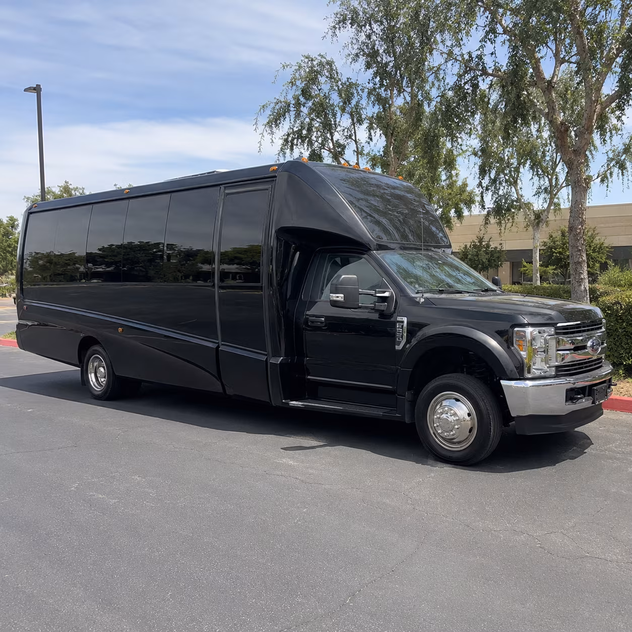 Nashville Party Bus Rental