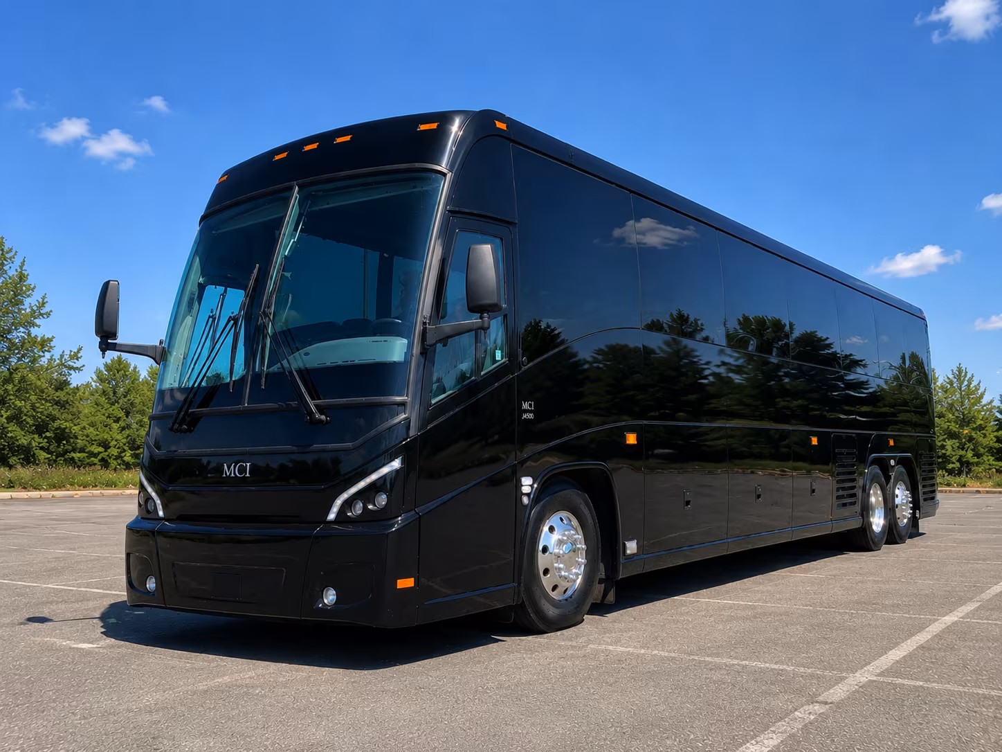 Nashville School Event & Field Trip Transportation