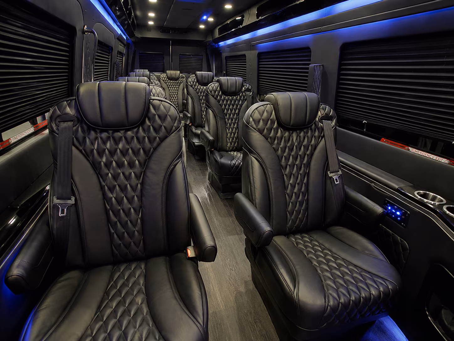 Nashville Wedding Transportation & Shuttle Service