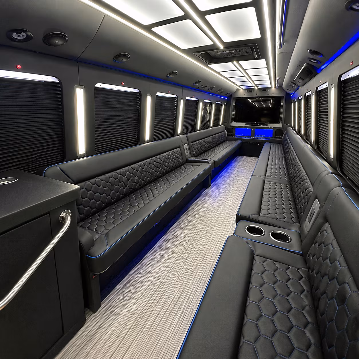 Knoxville Prom Transportation