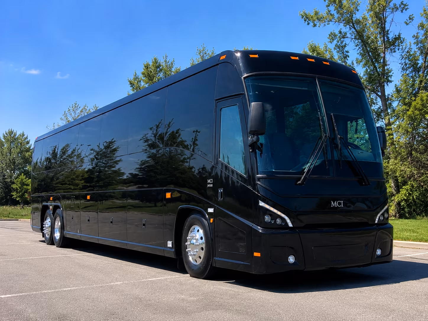Knoxville School Event Transportation