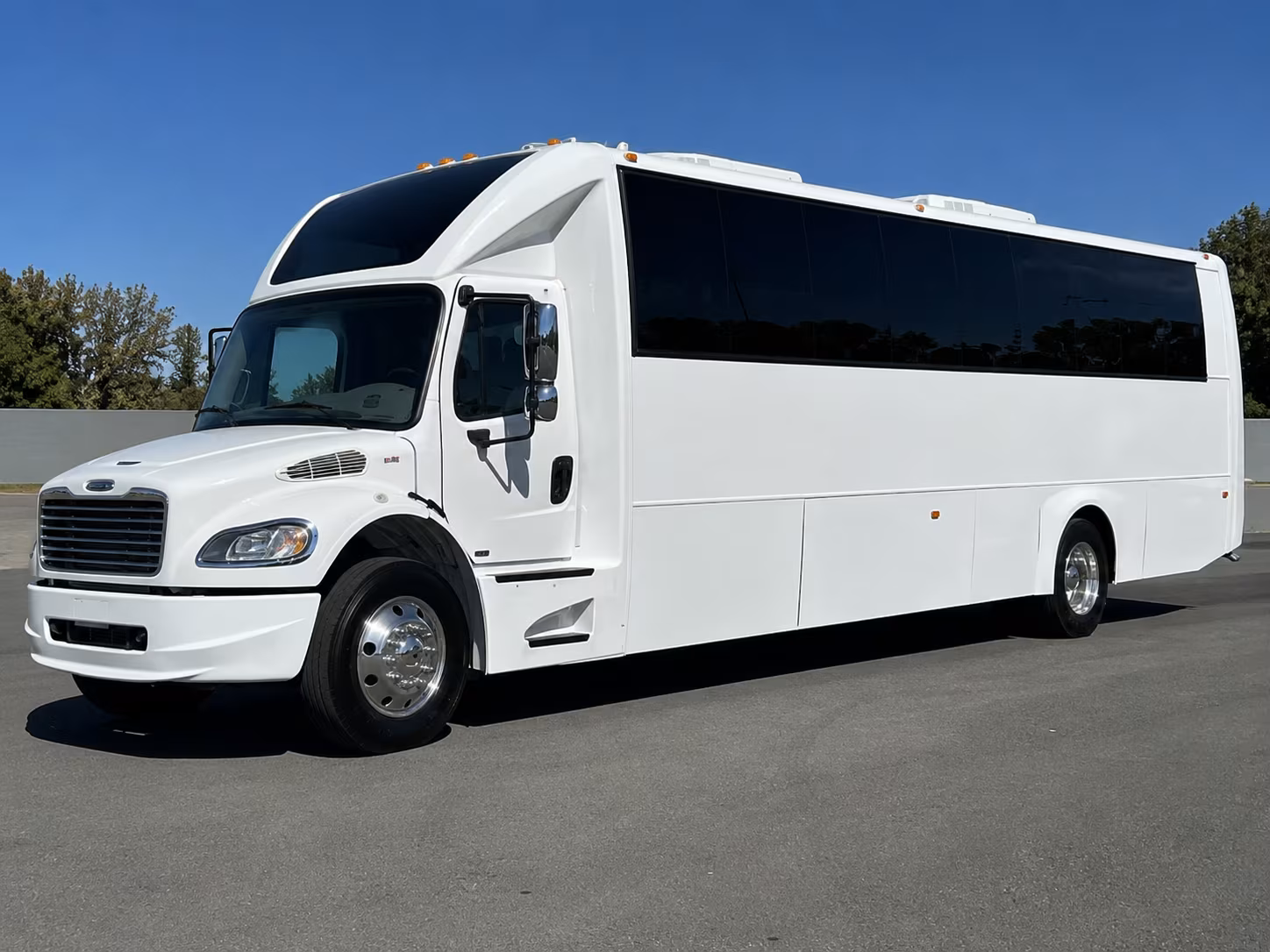 Spartanburg Birthday, Sweet 16, & Quinceañera Party Bus Rentals