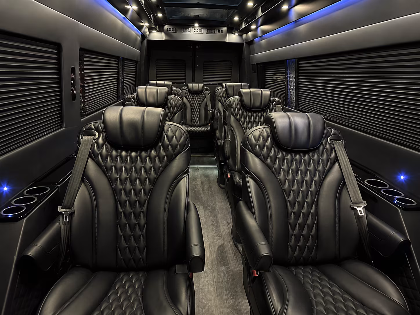 Spartanburg Concert Transportation & Shuttles