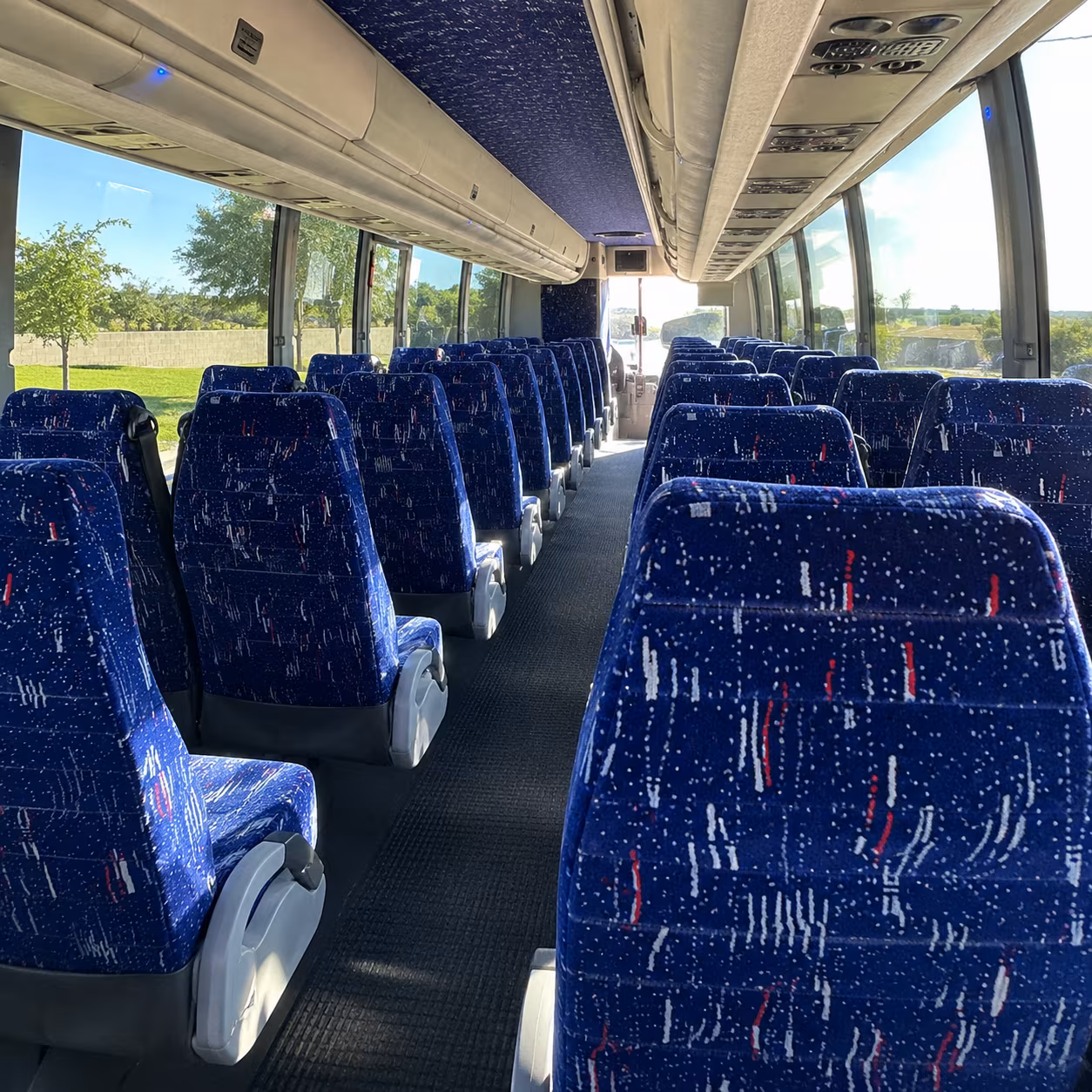 Spartanburg Corporate Event Transportation