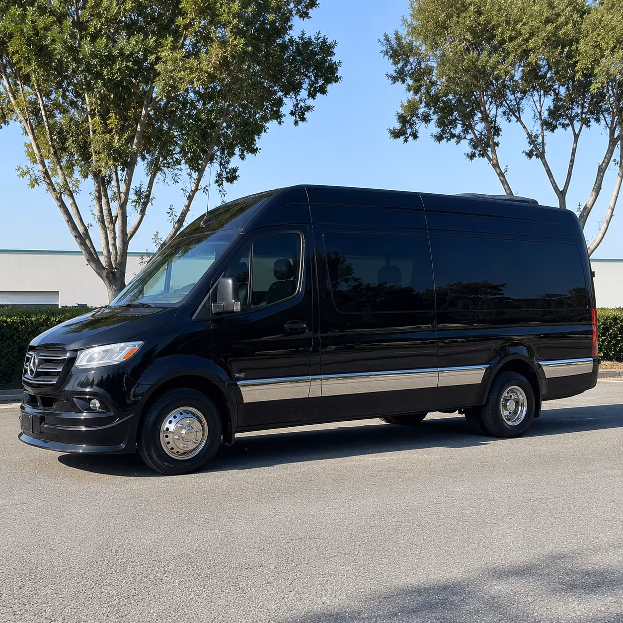 Spartanburg School Event & Field Trip Transportation