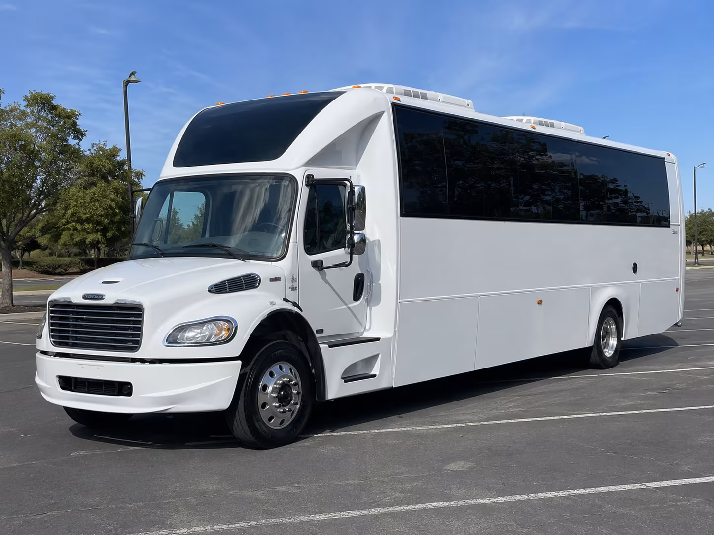 Spartanburg Sporting Event Transportation