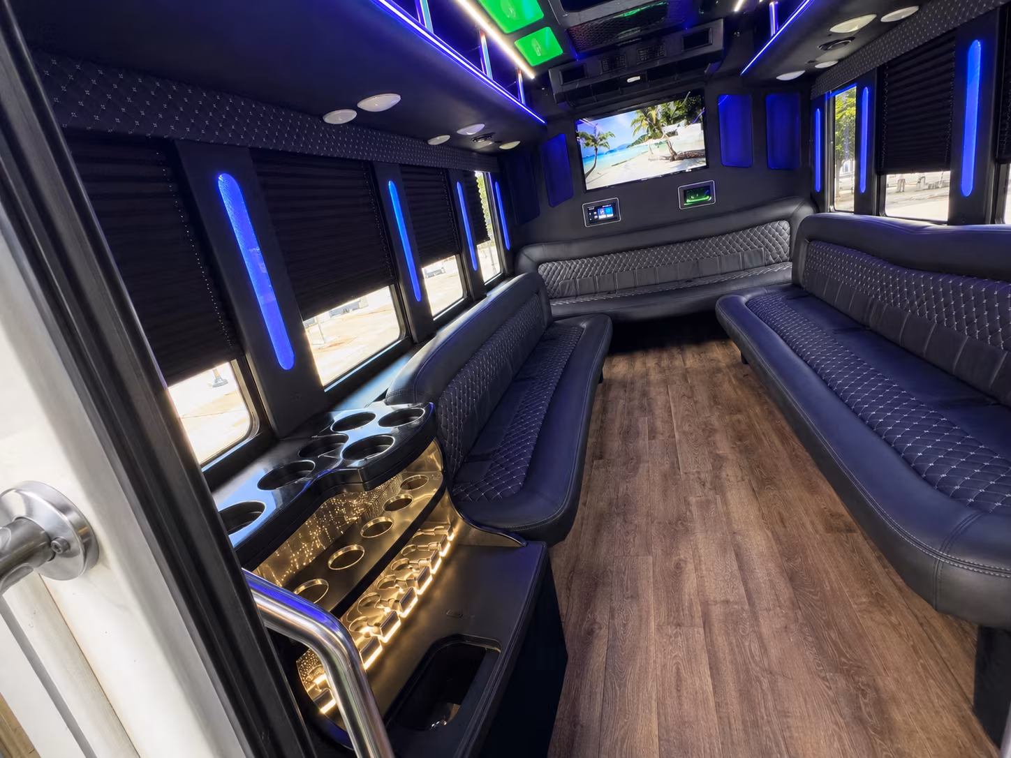 Knoxville Sporting Event Transportation
