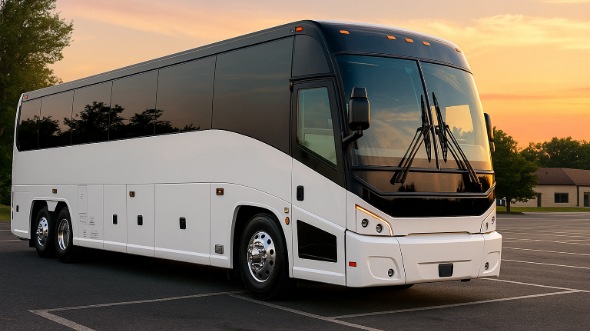 kingsport prom party bus rentals