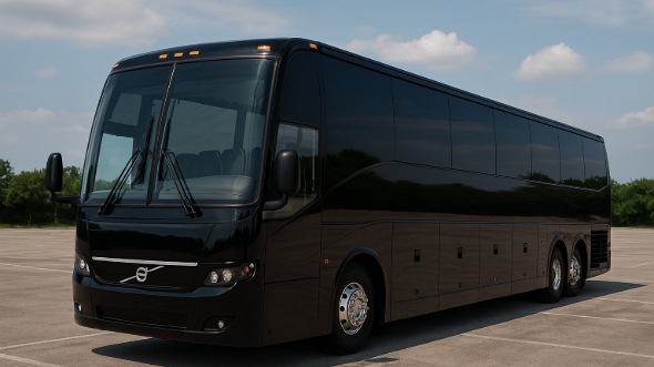 knoxville 40 passenger party bus