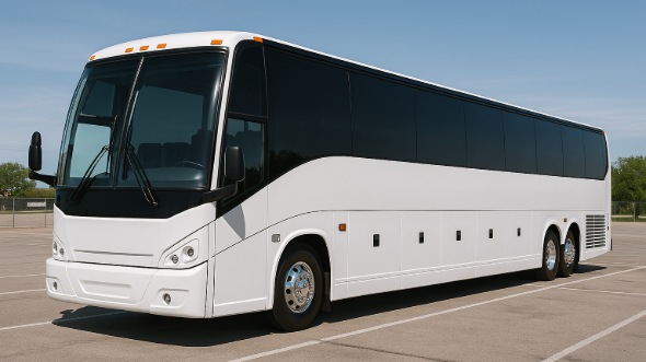 knoxville 50 passenger party bus