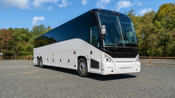 knoxville concert party bus rentals