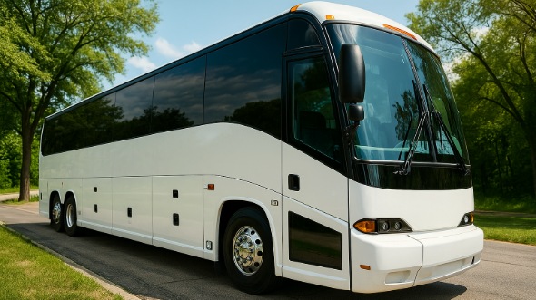 knoxville corporate bus rental