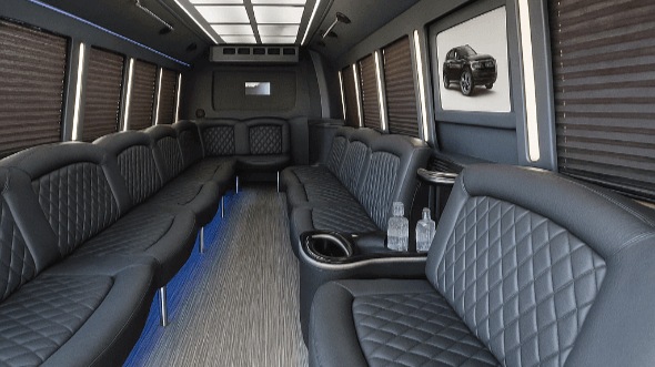 knoxville party bus rentals