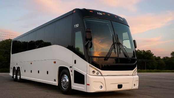knoxville prom and homecoming party bus rental
